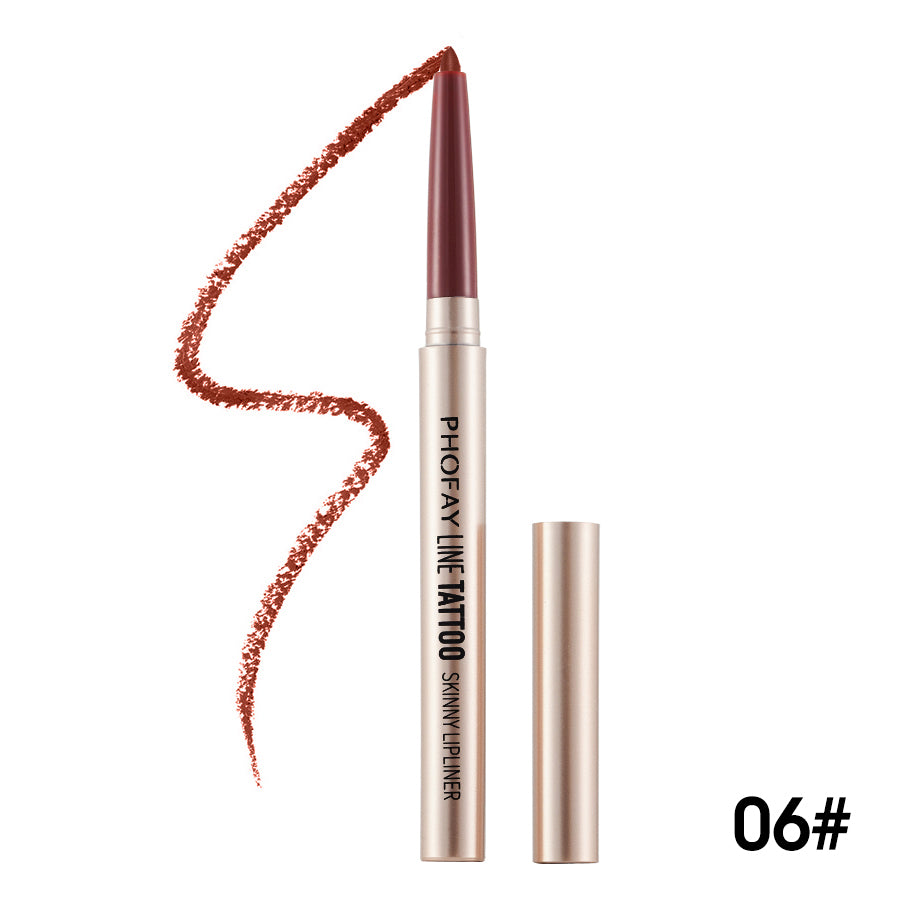 PHOFAY Smooth Glide Lip Liner
