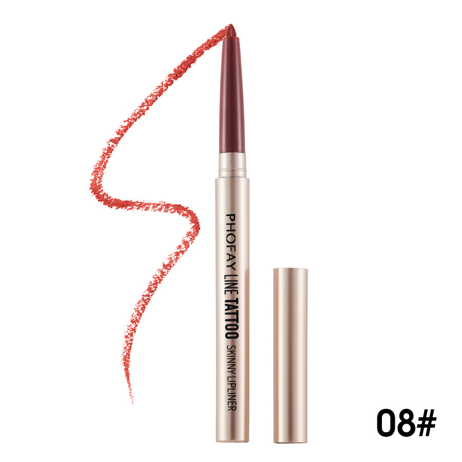 PHOFAY Smooth Glide Lip Liner