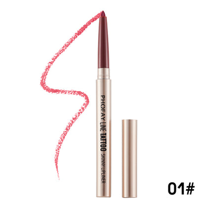 PHOFAY Smooth Glide Lip Liner
