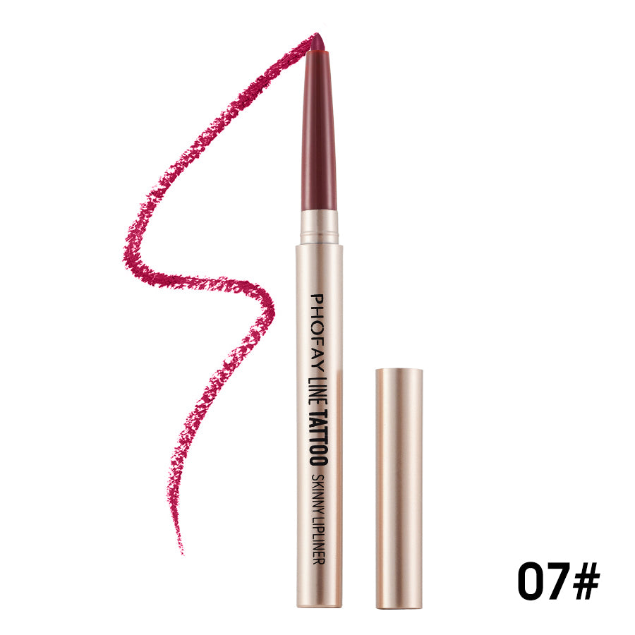 PHOFAY Smooth Glide Lip Liner