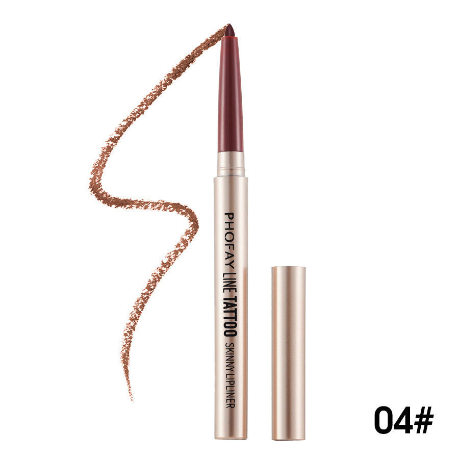 PHOFAY Smooth Glide Lip Liner