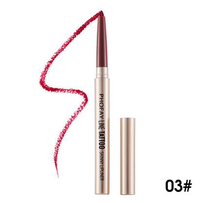 PHOFAY Smooth Glide Lip Liner