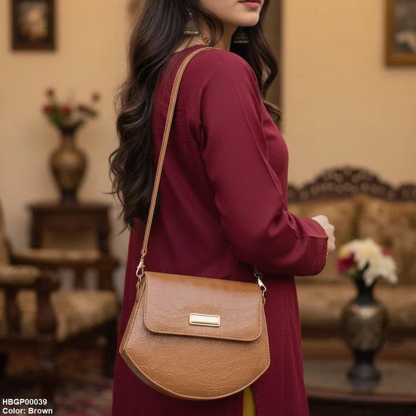 Nisa Crossbody Ladies Hand Bag – Premium Quality, Elegant Design