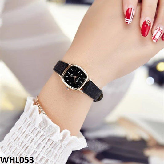 WHL053 CZH Imp Rectangular Watch