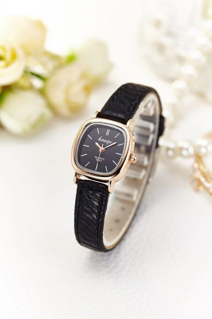 WHL053 CZH Imp Rectangular Watch