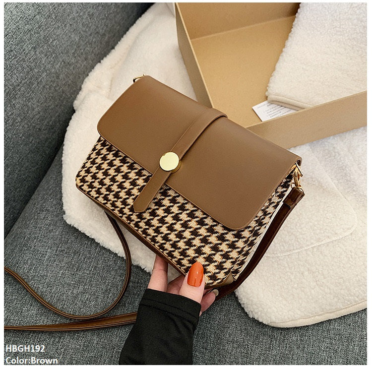 HBGH192 BBM Plain leather Bag– Style, Comfort & Elegance in One