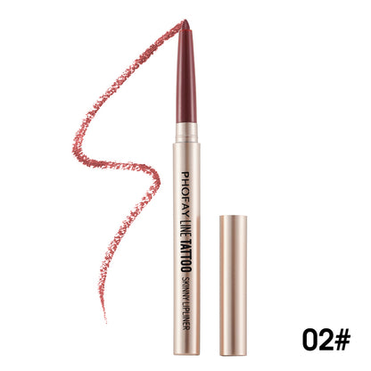 PHOFAY Smooth Glide Lip Liner