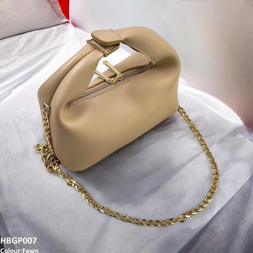 HBGP007 – Trendy Premium Ladies Handbag | Stylish & Durable Shoulder Bag